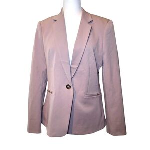 Express Women's Blazer in Light Pink